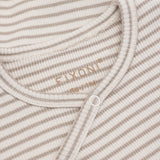 Fixoni - Ensfarvet body Beige 423132