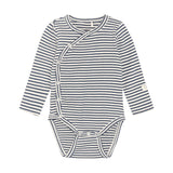 Fixoni - Ensfarvet body Blå 423132