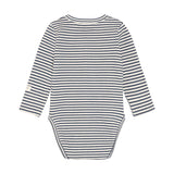 Fixoni - Ensfarvet body Blå 423132