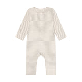Fixoni -  Beige Stribet heldragt