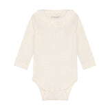 Fixoni - Creme body med flæsekant 423137