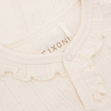 Fixoni - Ensfarvet Heldragt Beige423139
