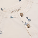 Fixoni - Creme heldragt 423157