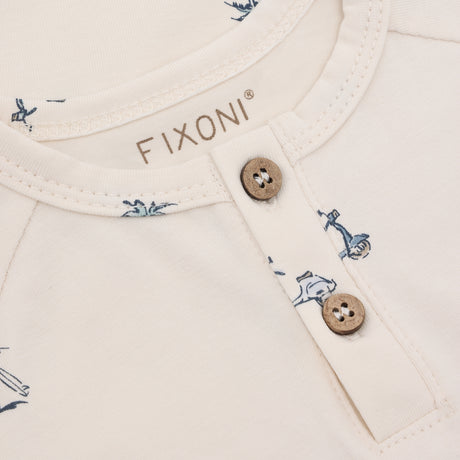 Fixoni - Creme heldragt 423157