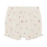 Fixoni - Creme shorts Kirsebær 423174