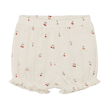 Fixoni - Creme shorts Kirsebær 423174