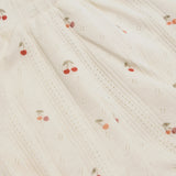 Fixoni - Creme shorts Kirsebær 423174
