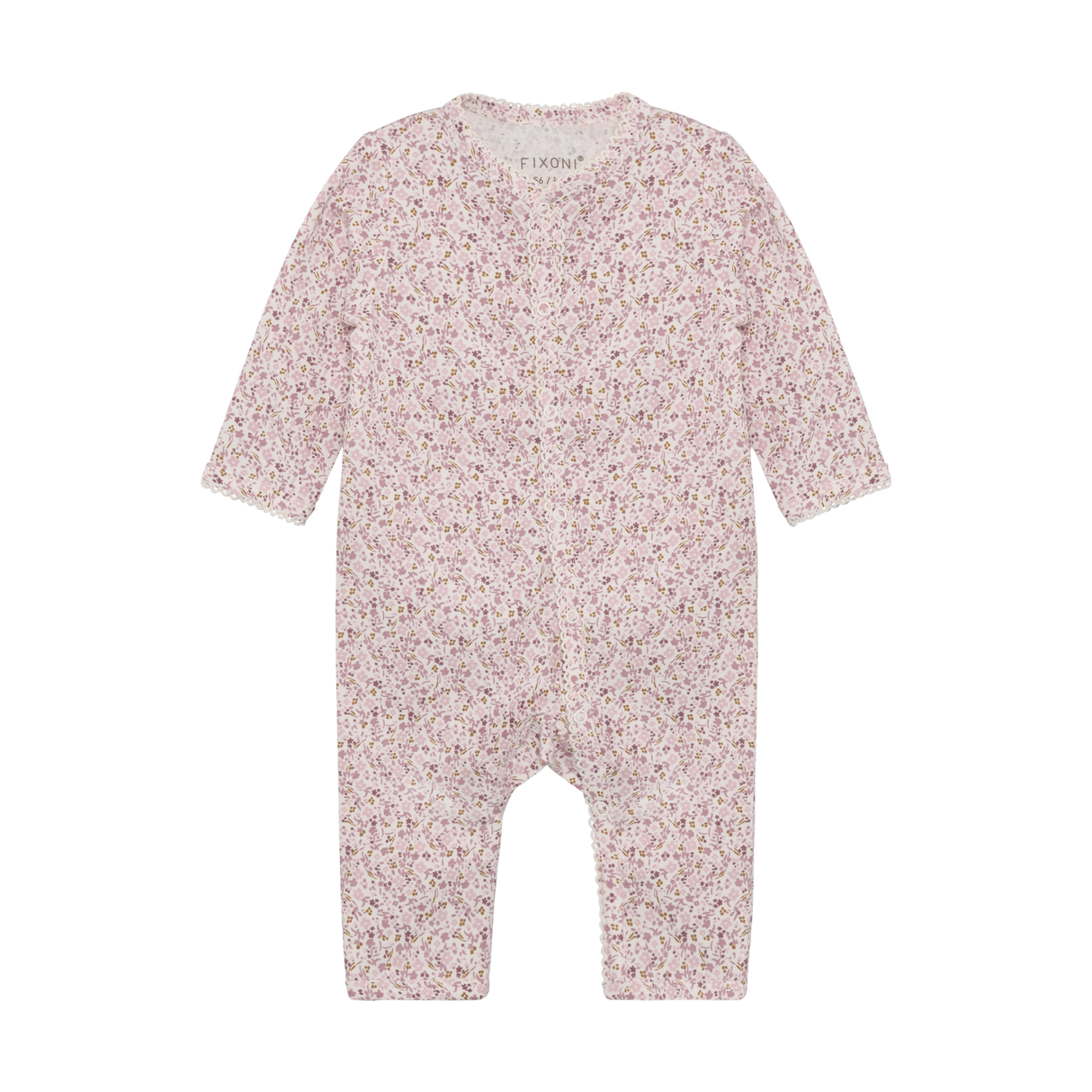 Nightsuit LS - Pale Lilac