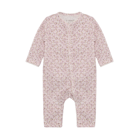 Nightsuit LS - Pale Lilac