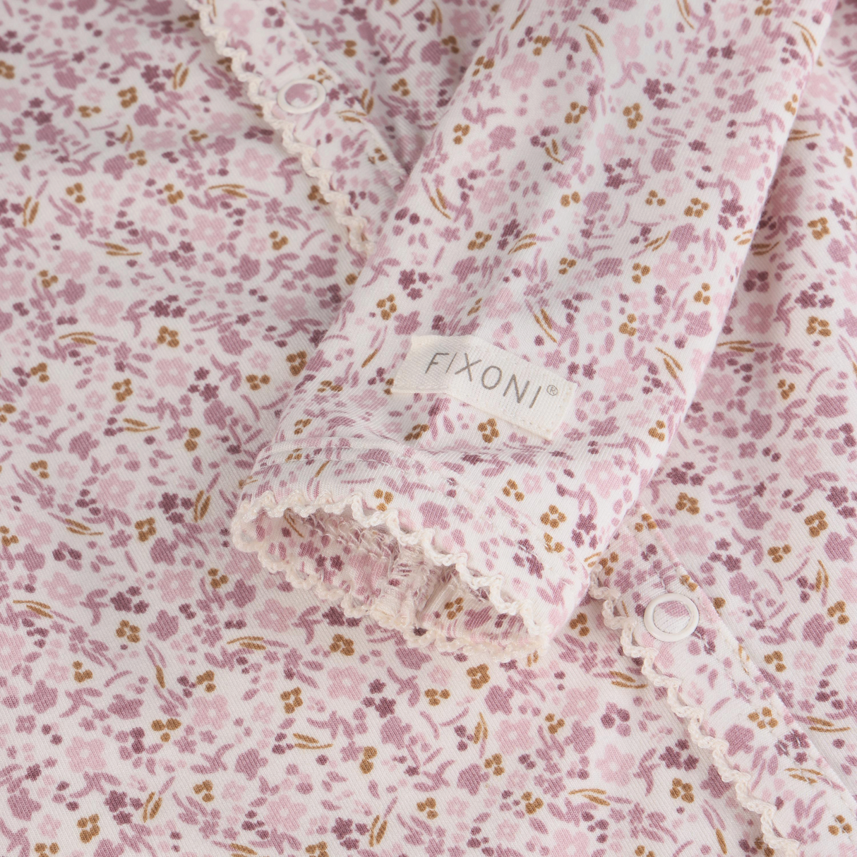 Nightsuit LS - Pale Lilac
