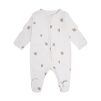 Nightsuit w. Feet - Humus