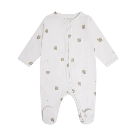 Nightsuit w. Feet - Humus