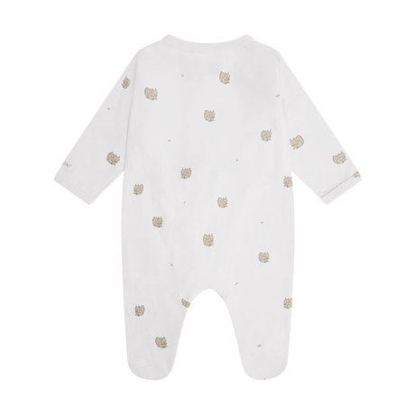 Nightsuit w. Feet - Humus