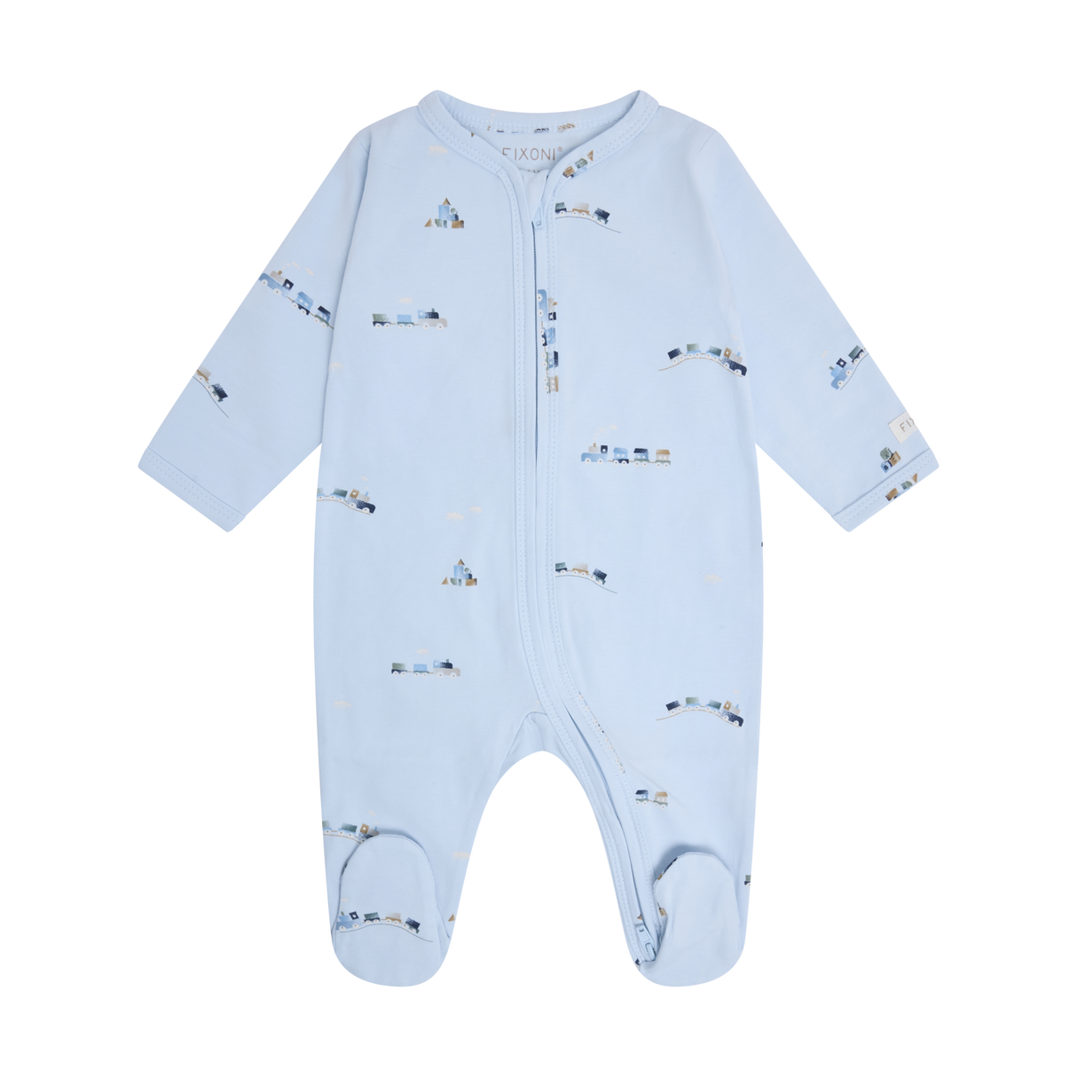 Nightsuit w. Feet - Plein Air