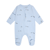 Nightsuit w. Feet - Plein Air