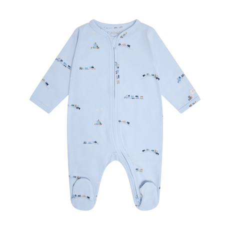 Nightsuit w. Feet - Plein Air