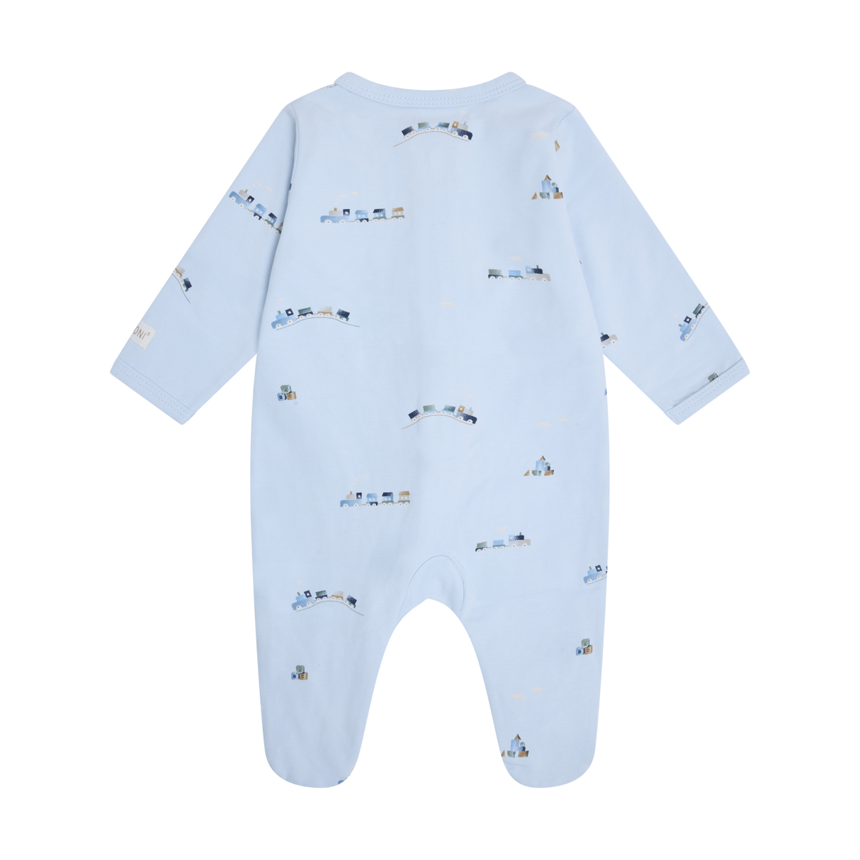 Nightsuit w. Feet - Plein Air