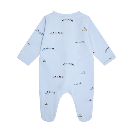 Nightsuit w. Feet - Plein Air