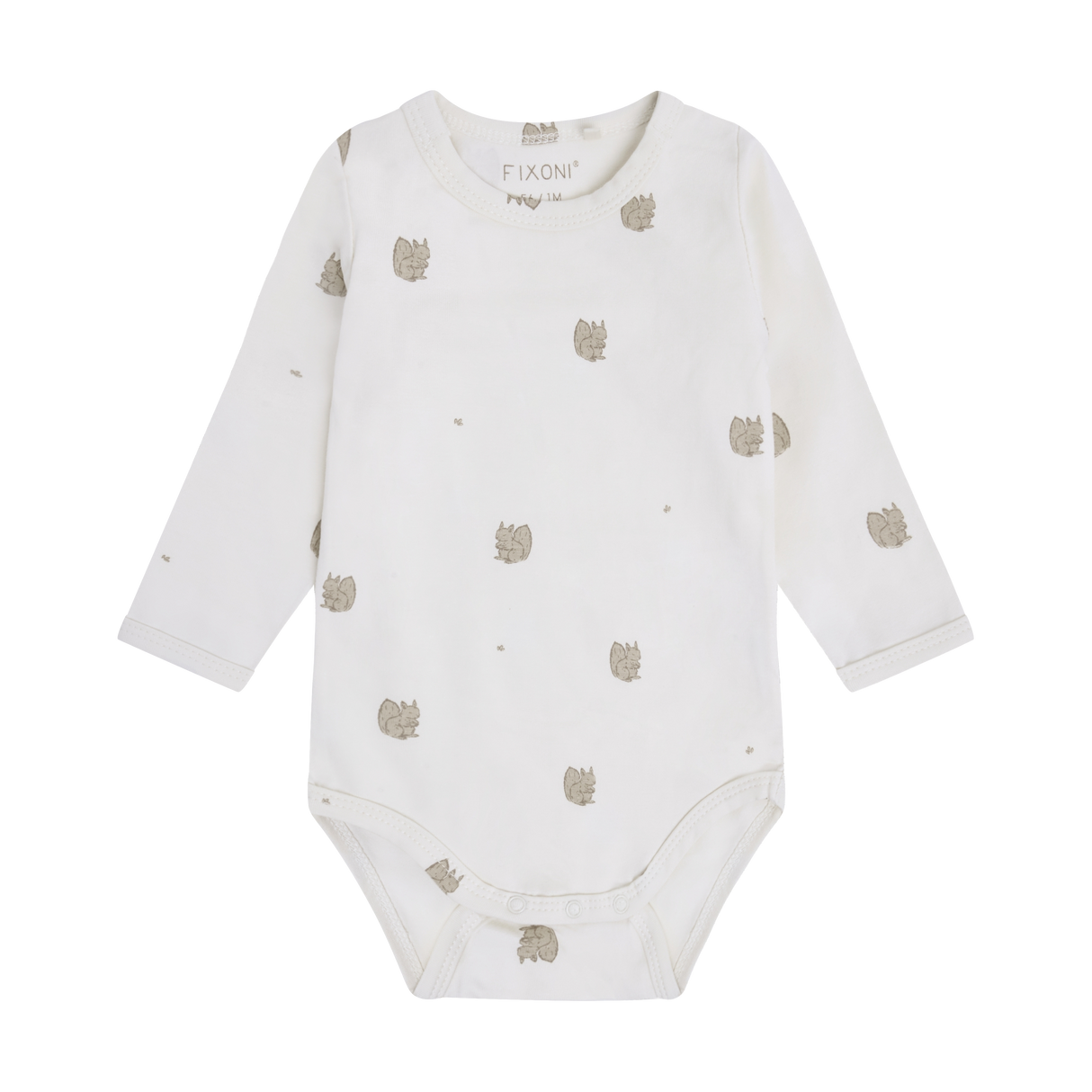 Set w. Body and Velour Romper - Mountain Trail