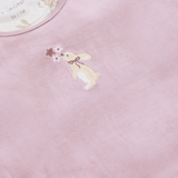 Set w. Body and Velour Romper - Keepsake Lilac