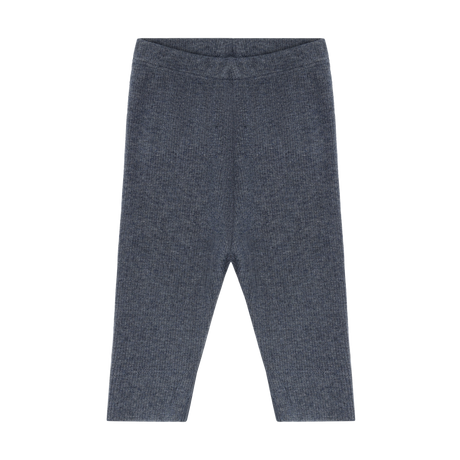 Leggings Melange Rib - Vintage Indigo Melange