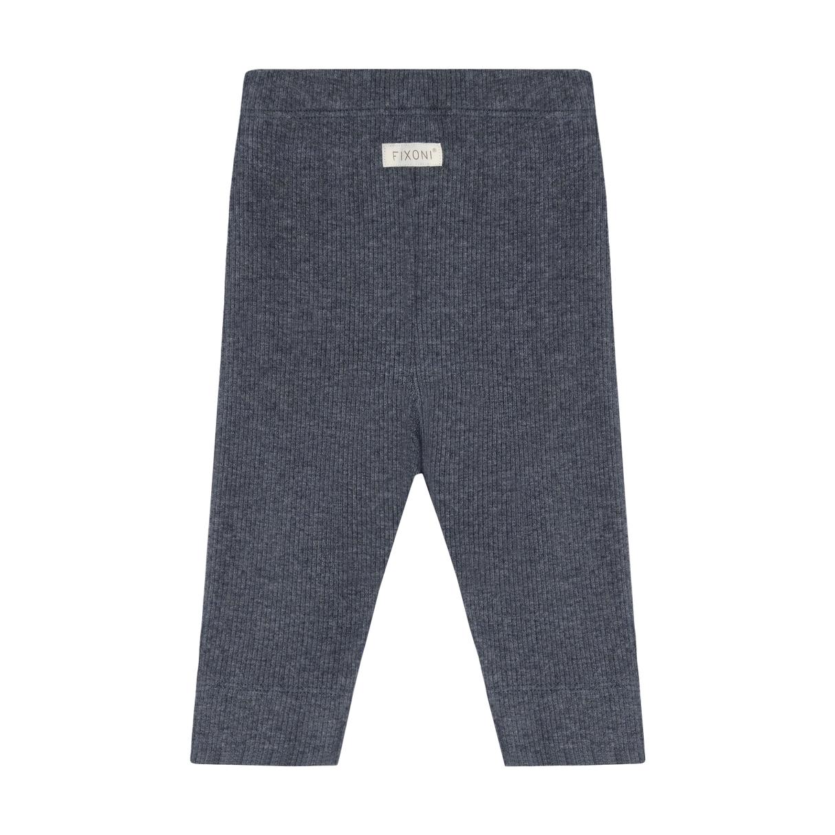 Leggings Melange Rib - Vintage Indigo Melange