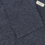 Leggings Melange Rib - Vintage Indigo Melange