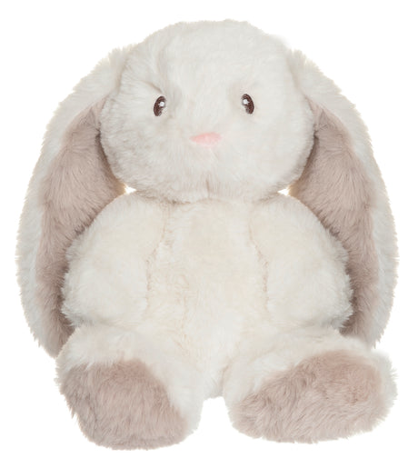 Teddy Mocca - Kanin, Creme, 25 cm