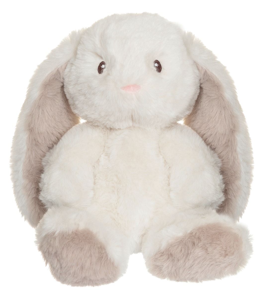 Teddy Mocca - Kanin, Creme, 25 cm