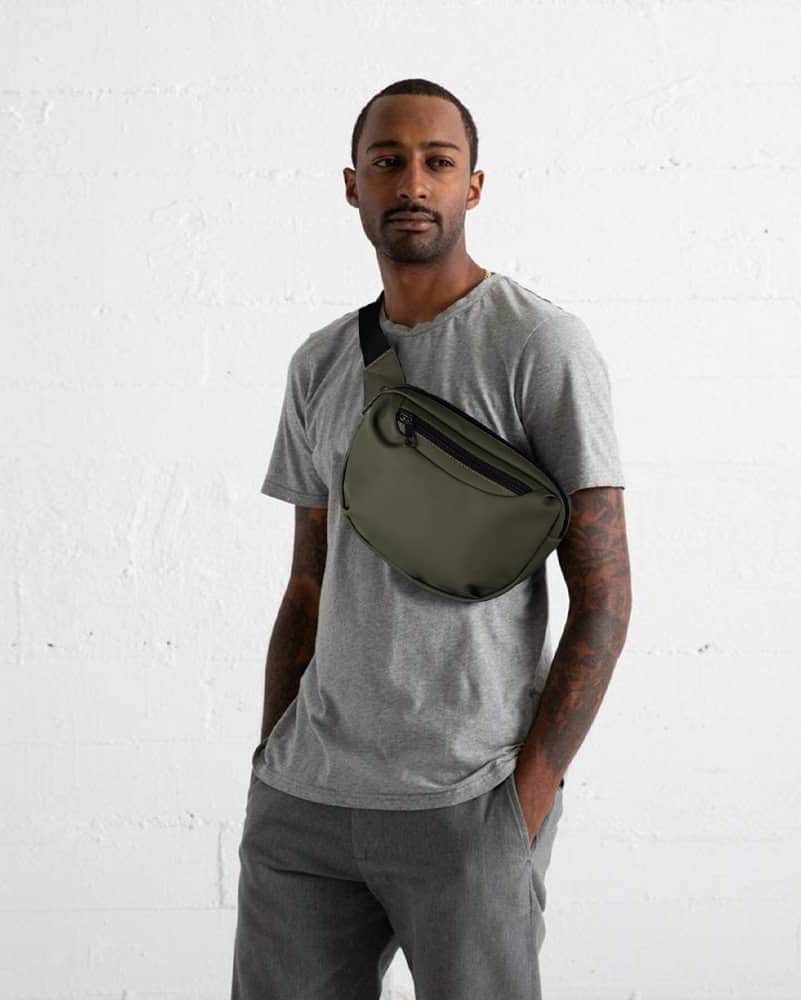 BabyDan Changing bag mini / pusletaske