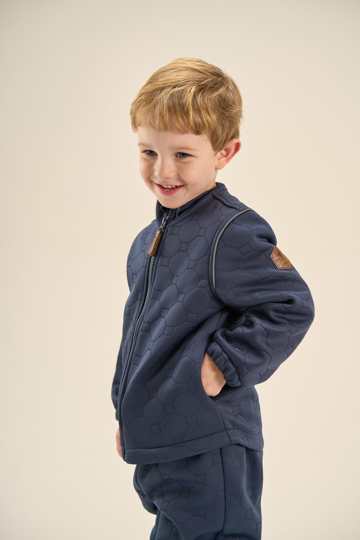 Mikk-Line Soft termo - Blue nights