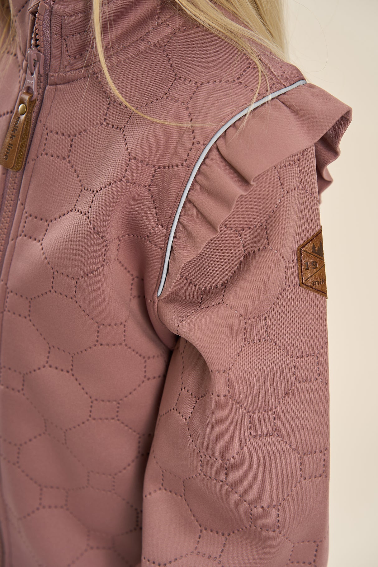 Mikk-Line Soft termo - Twillight Mauve