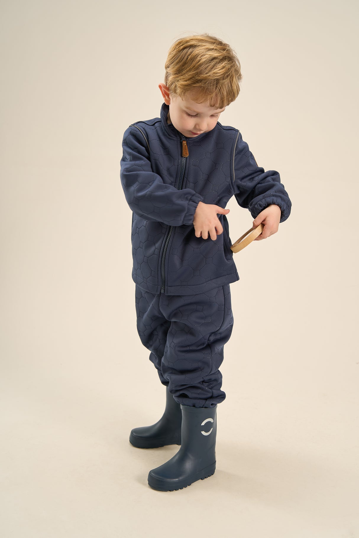 Mikk-Line Soft termo - Blue nights