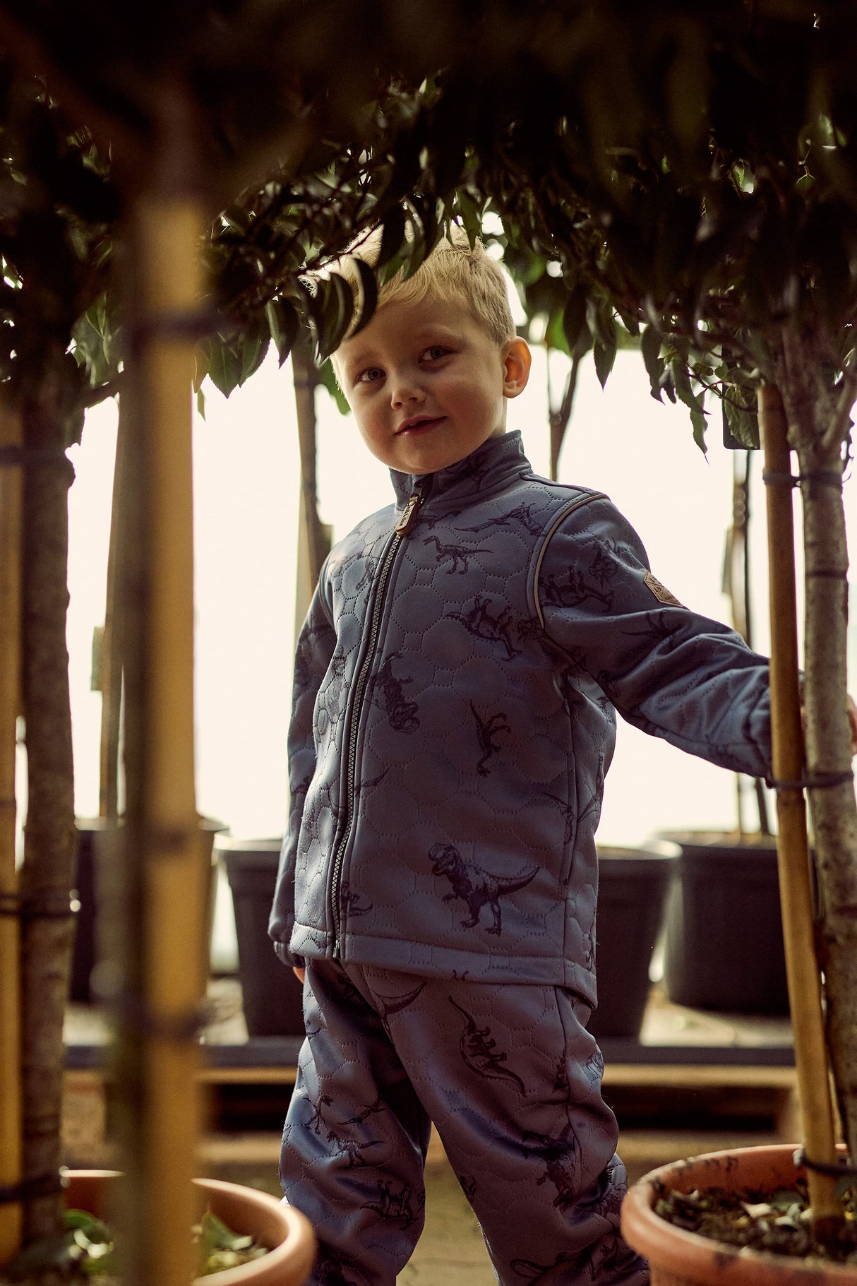 Mikk-Line Soft termo - Dino