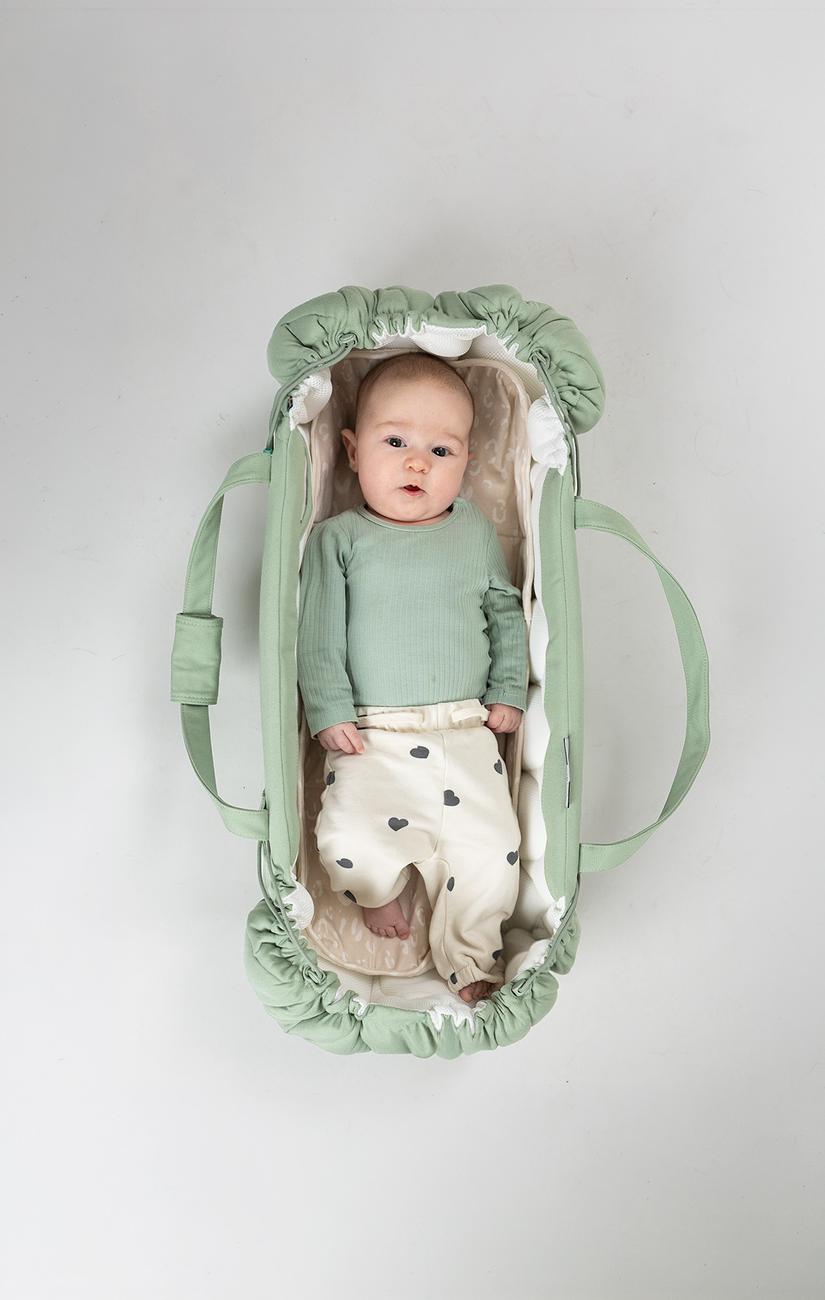 Najell SleepCarrier Vol. 5