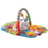 Playgro 5-I-1 Safari Super Gym