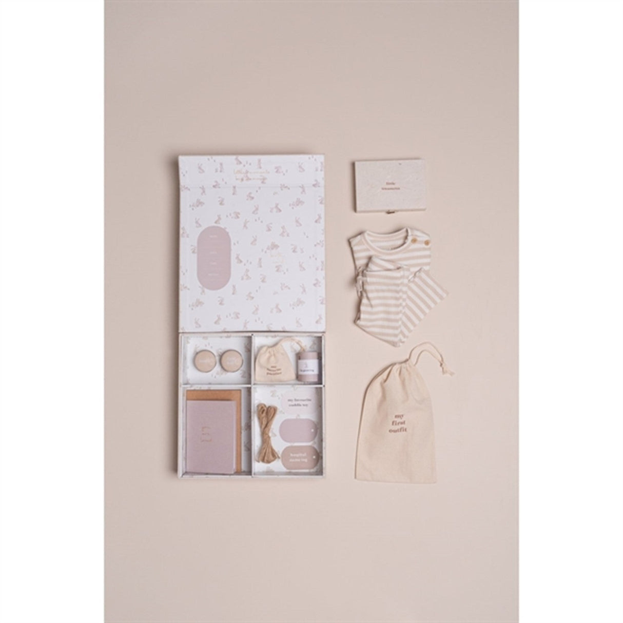 Little Dutch Baby Bunny FSC Mindeæske