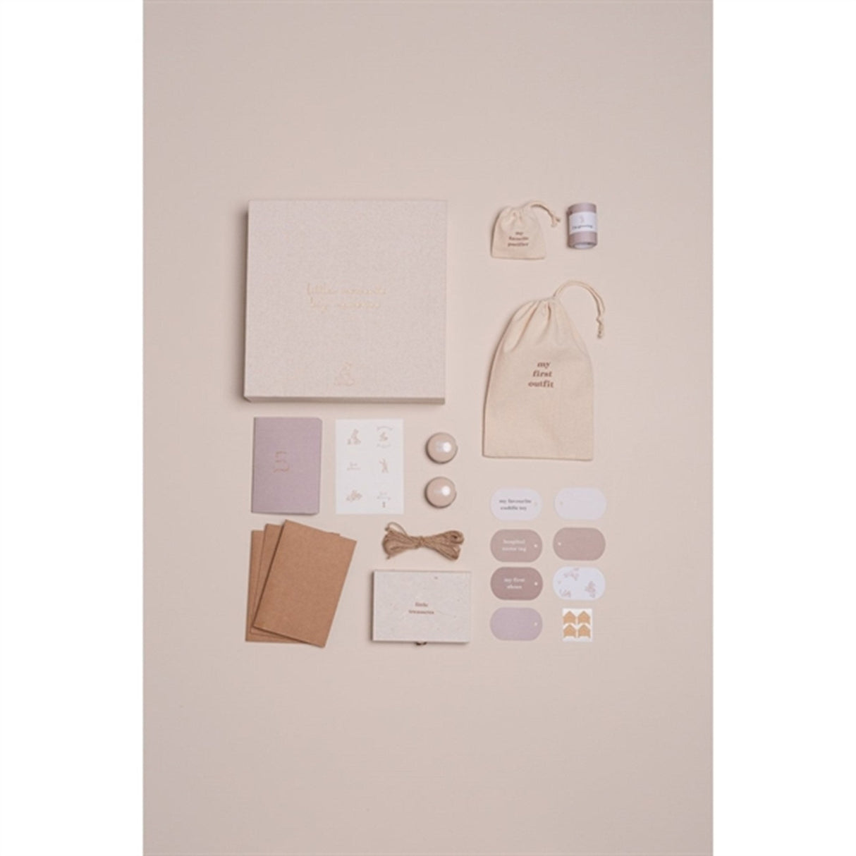 Little Dutch Baby Bunny FSC Mindeæske