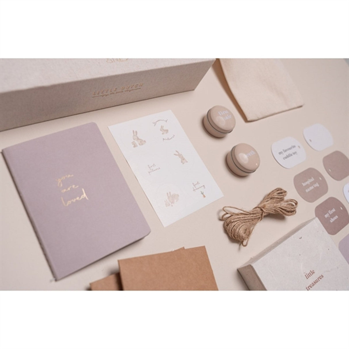 Little Dutch Baby Bunny FSC Mindeæske