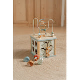 Little Dutch Forest Friends Blue Aktivitetskube