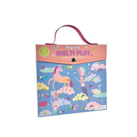 Floss & Rock - Magnetisk Multi Play - Fantasy