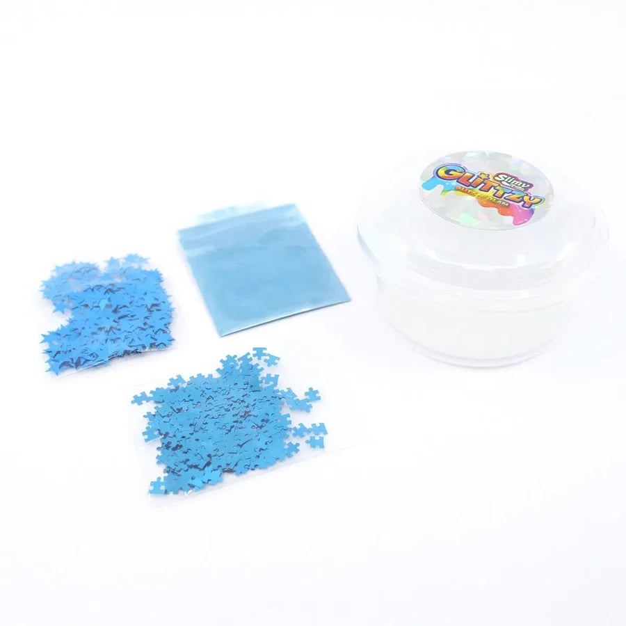 Sensory Compounds Slimy Glitzy DIY PDQ Asst.