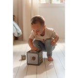 Little Dutch Forest Friends Blue Stabeltårn Pap