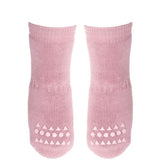 GObabyGO Strømper Dusty Rose