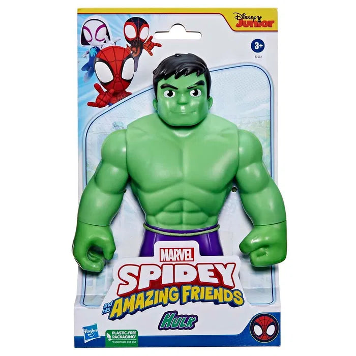 Spidey & Friends Figur 22,5 cm - Hulk