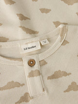 Lil'Atelier Nattøj - Gago - Turtledove SKY