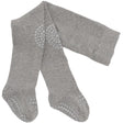 Gobabygo Grey Melange Crawling Strømpebukser Organic Bomuld