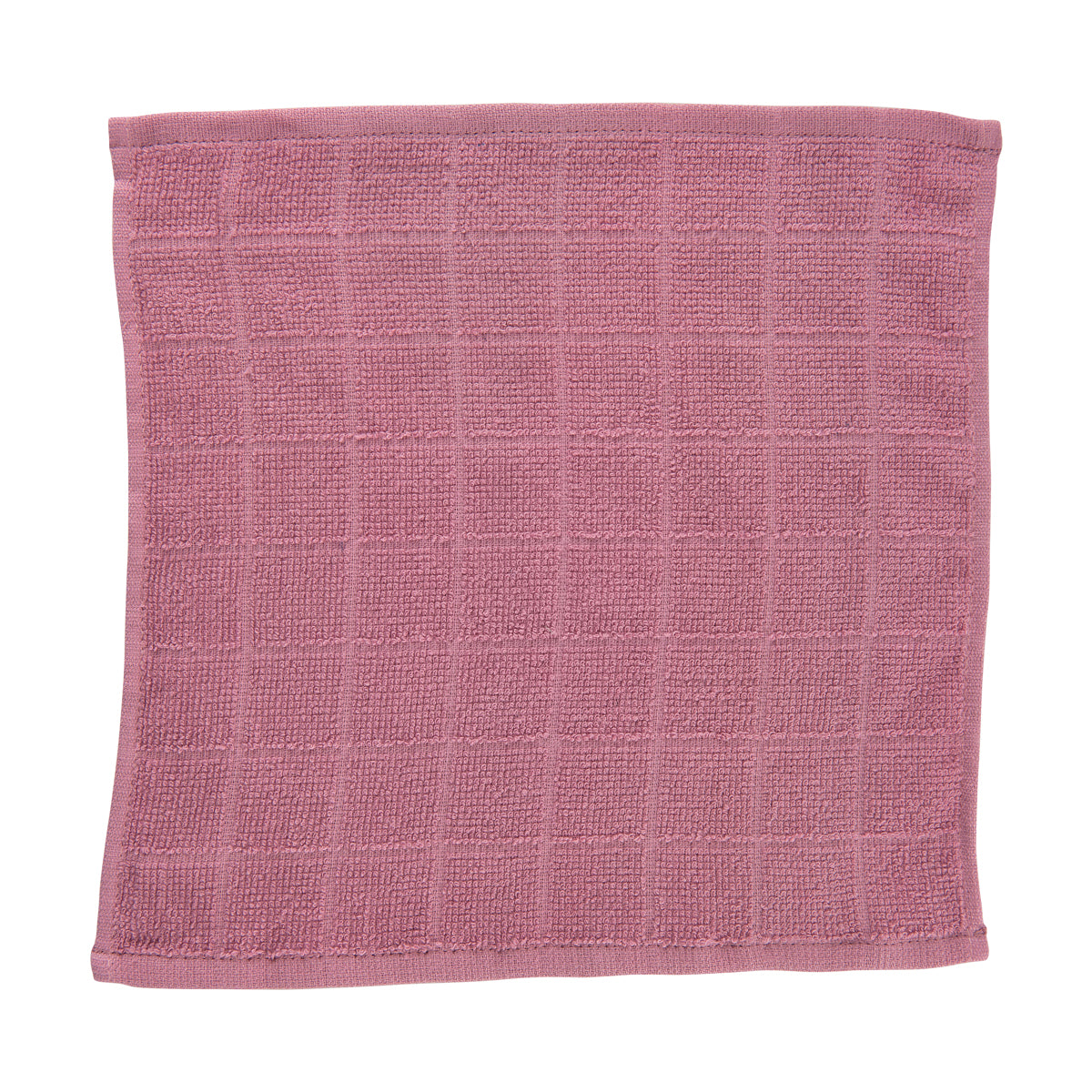 Pippi vaskeklud - Old Rose