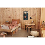 Liewood Sengetøj Horses/Dark Rosetta