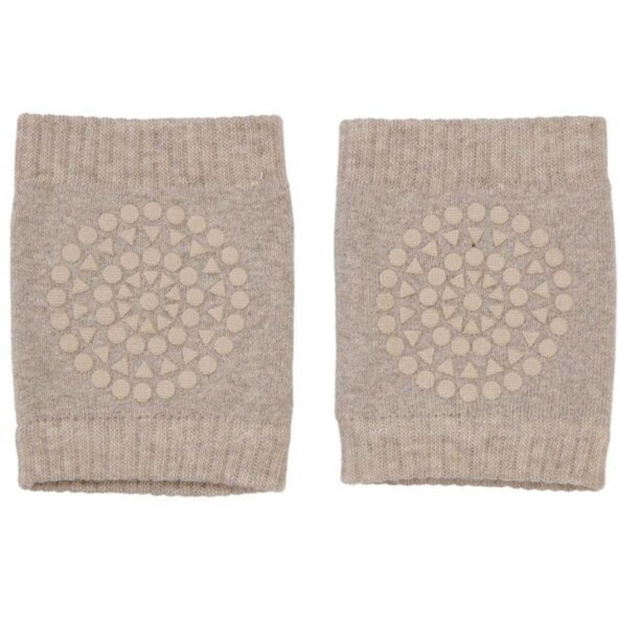 Gobabygo Sand Crawling Knæbeskyttere Organic Terry Bomuld